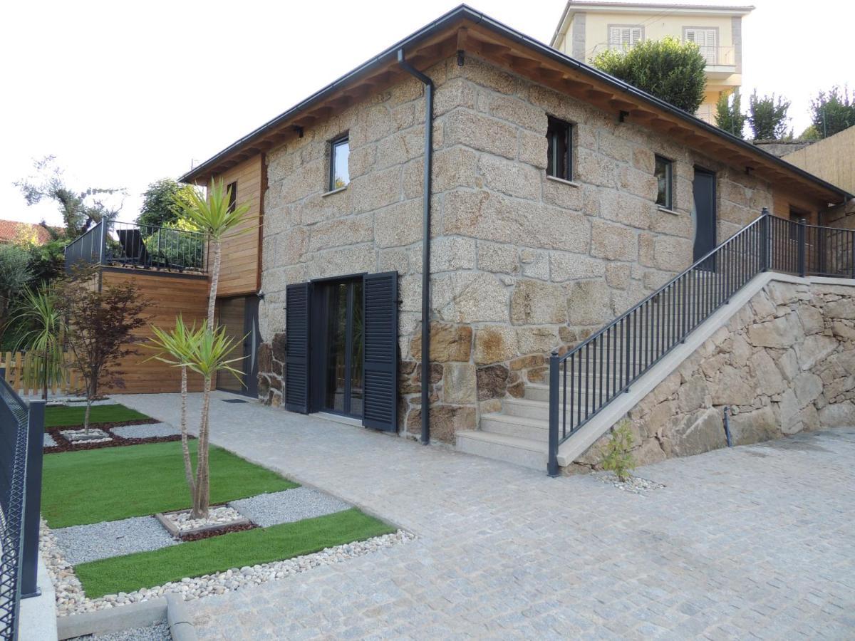 A Muralha da Junqueira Amarante Exterior foto