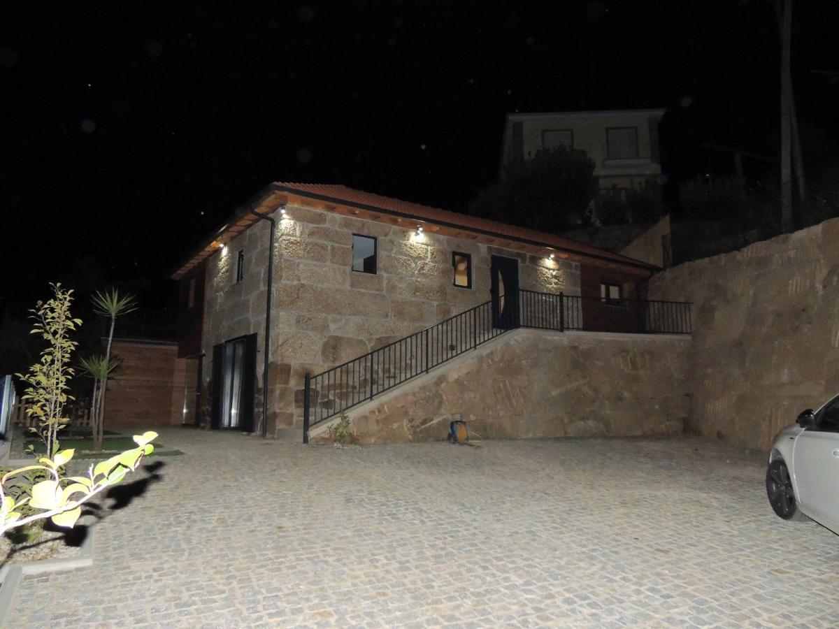 A Muralha da Junqueira Amarante Exterior foto