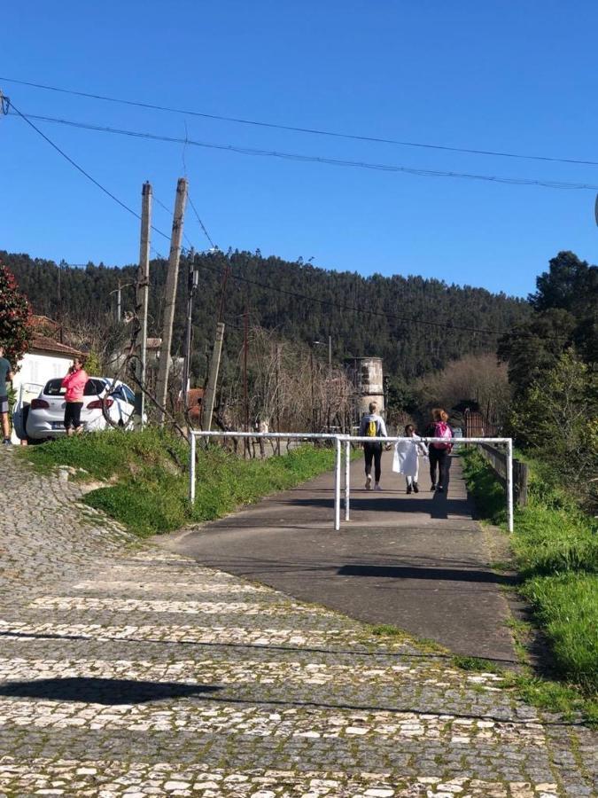 A Muralha da Junqueira Amarante Exterior foto