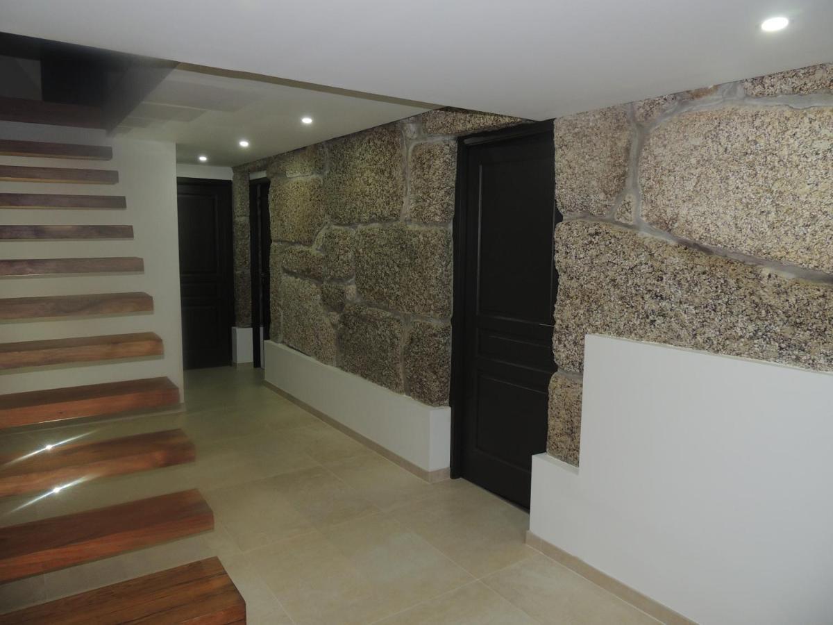 A Muralha da Junqueira Amarante Exterior foto